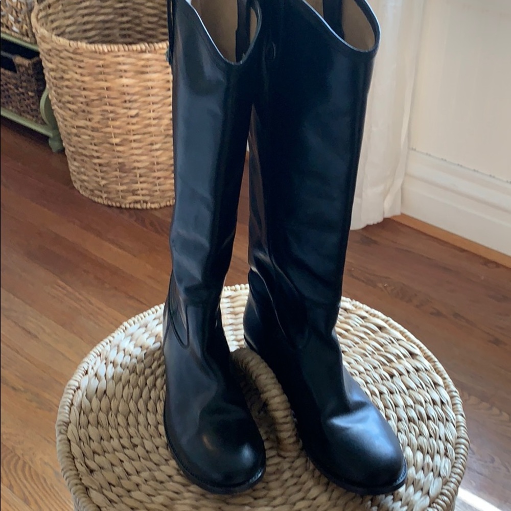 Frye Melissa tall boot